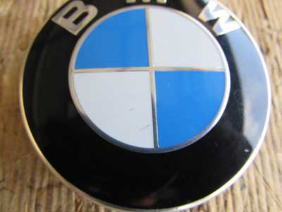BMW Wheel Center Hub Cap 36136783536 1, 2, 3, 4, 5, 6, 7, X, Z Series3